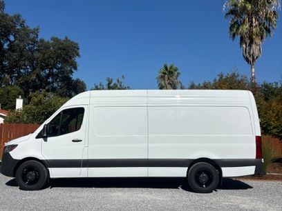 Used 2024 Mercedes-Benz Sprinter 2500