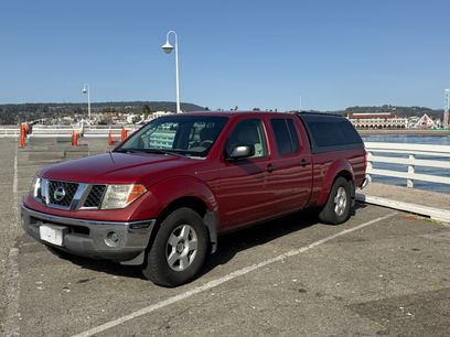 Used 2008 Nissan Frontier SE w/ SE Value Truck Pkg