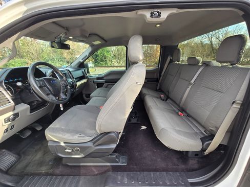 Used 2016 Ford F150 XLT w/ Equipment Group 301A Mid image 6