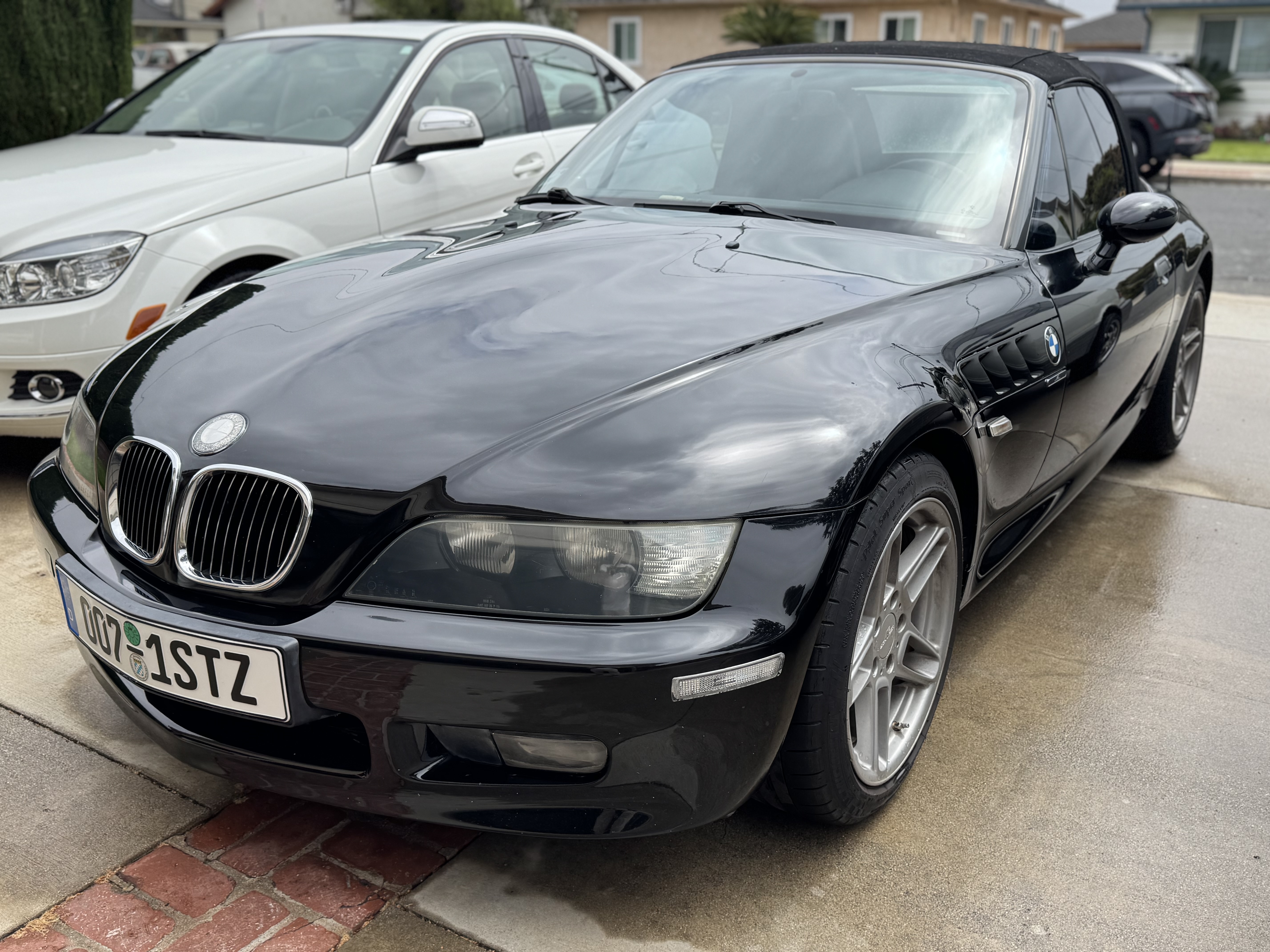 Used 1996 BMW Z3 1.9 RWD image 1