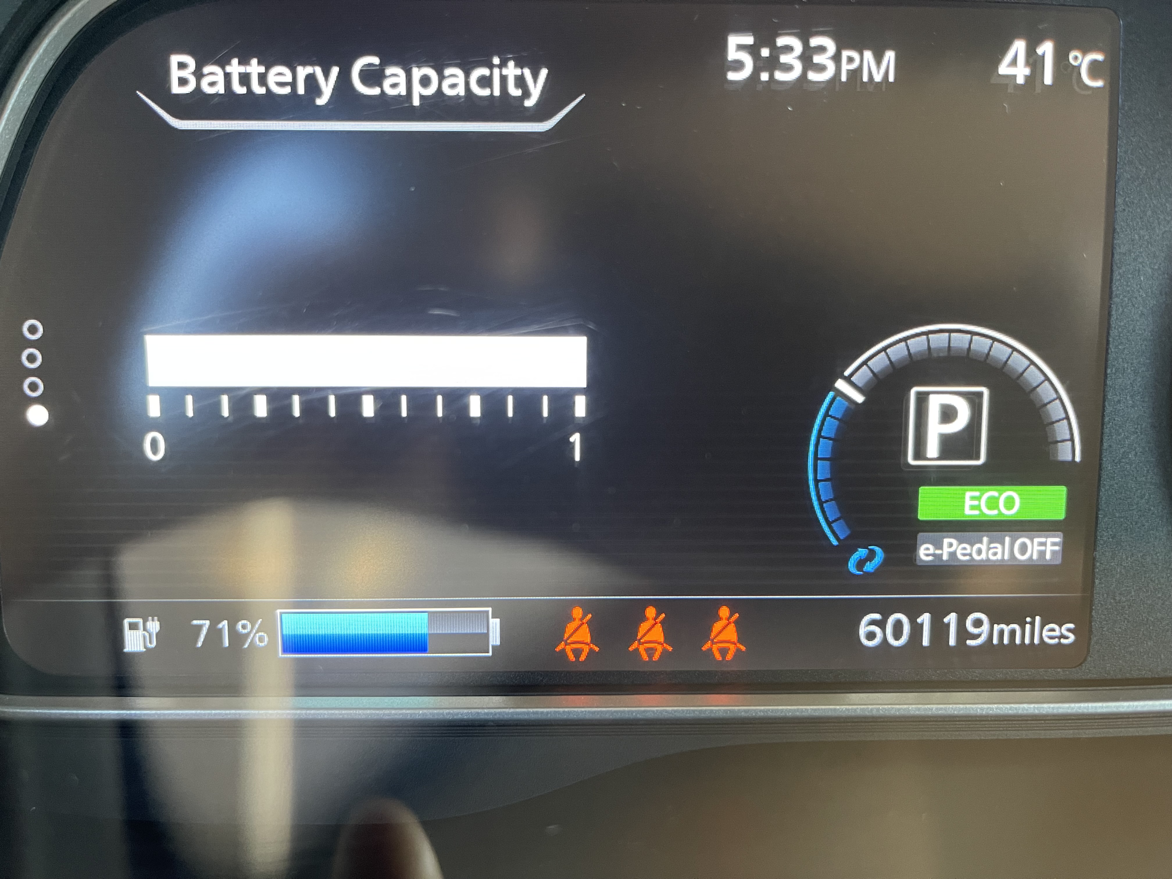 Used 2023 Nissan Leaf SV Plus FWD image 12