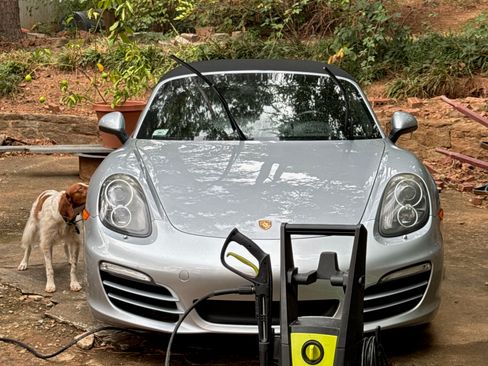 Used 2014 Porsche Boxster image 14