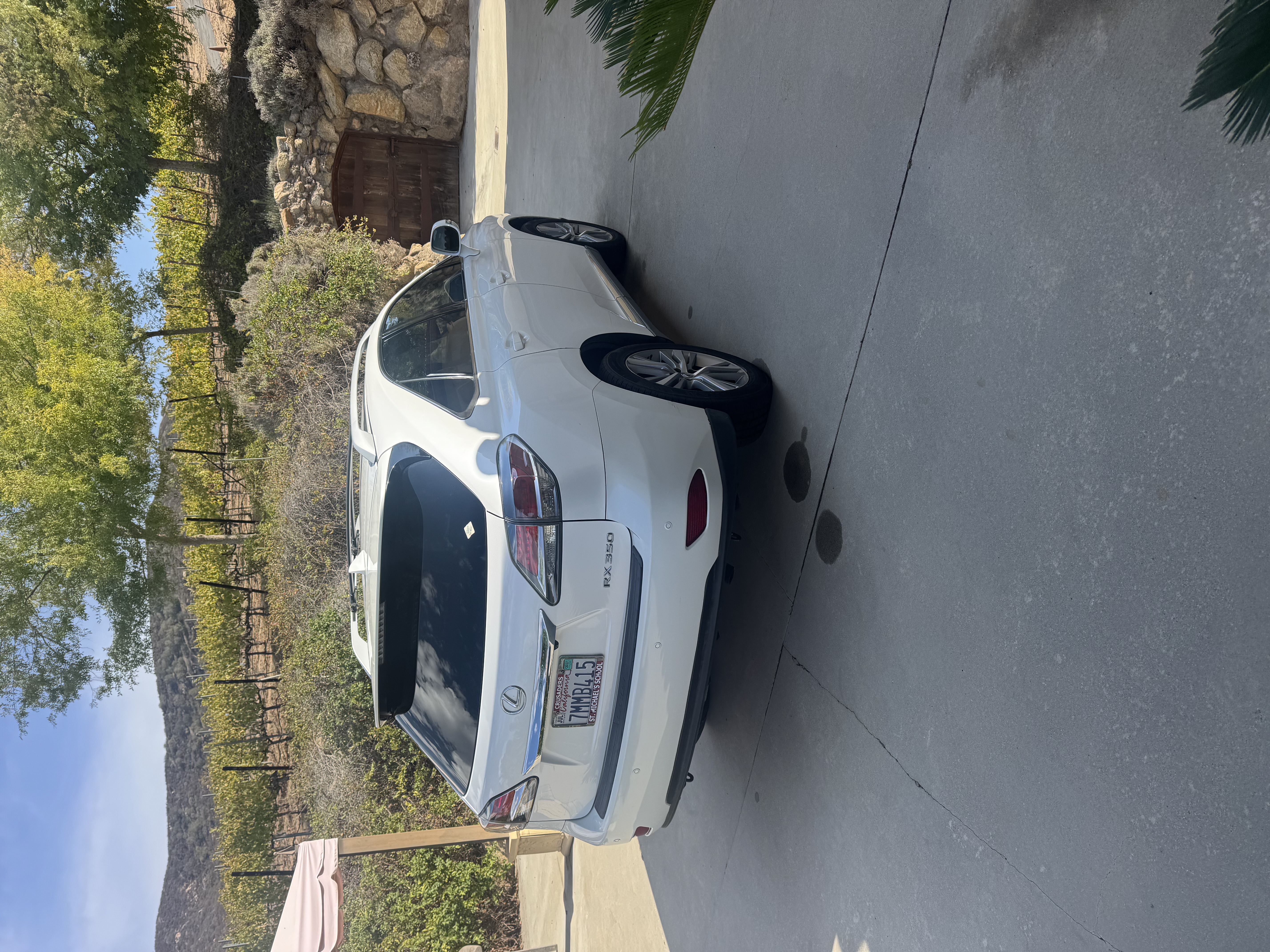 Used 2015 Lexus RX 350 FWD image 5