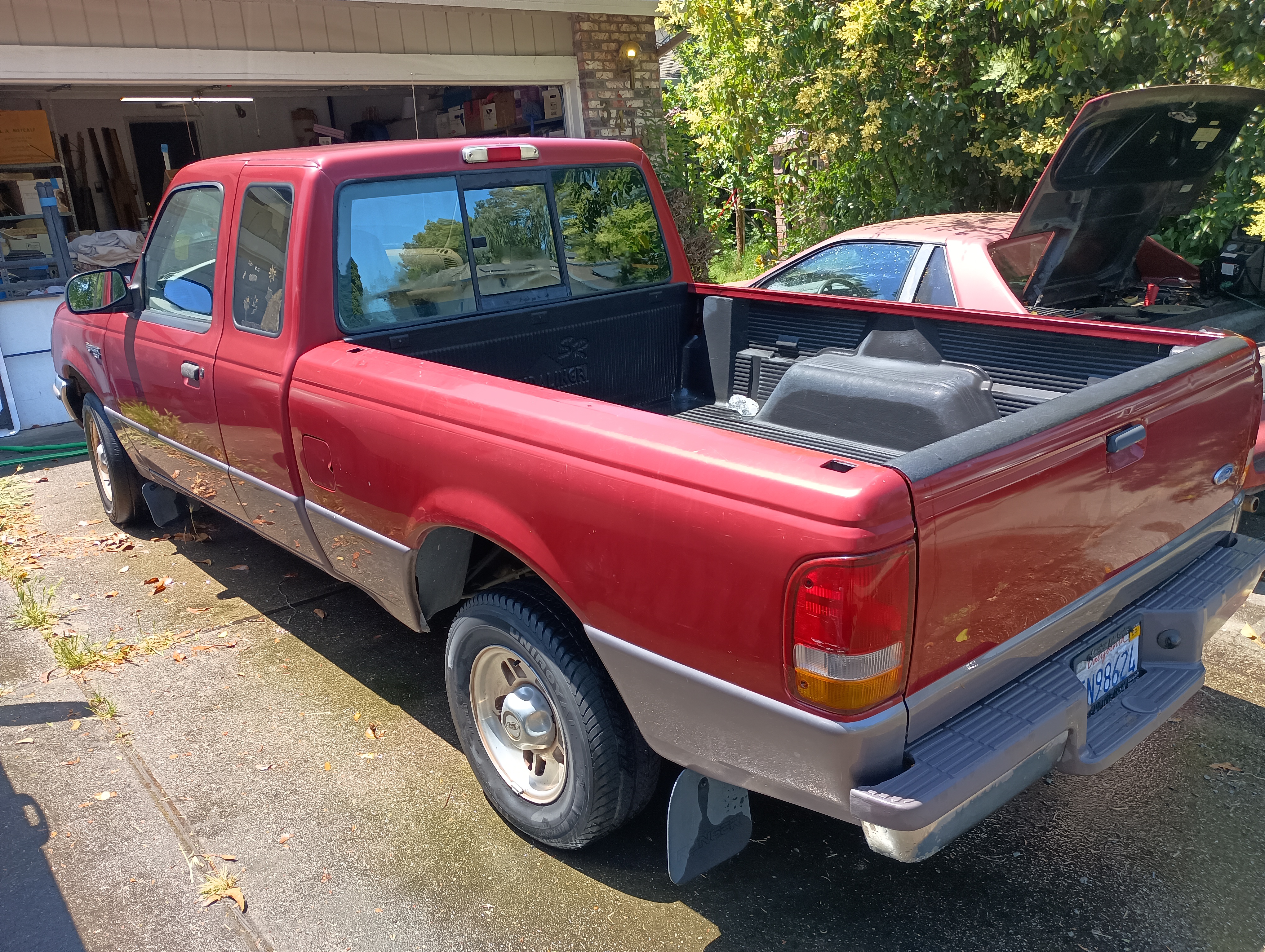 Used 1997 Ford Ranger 2WD SuperCab image 7