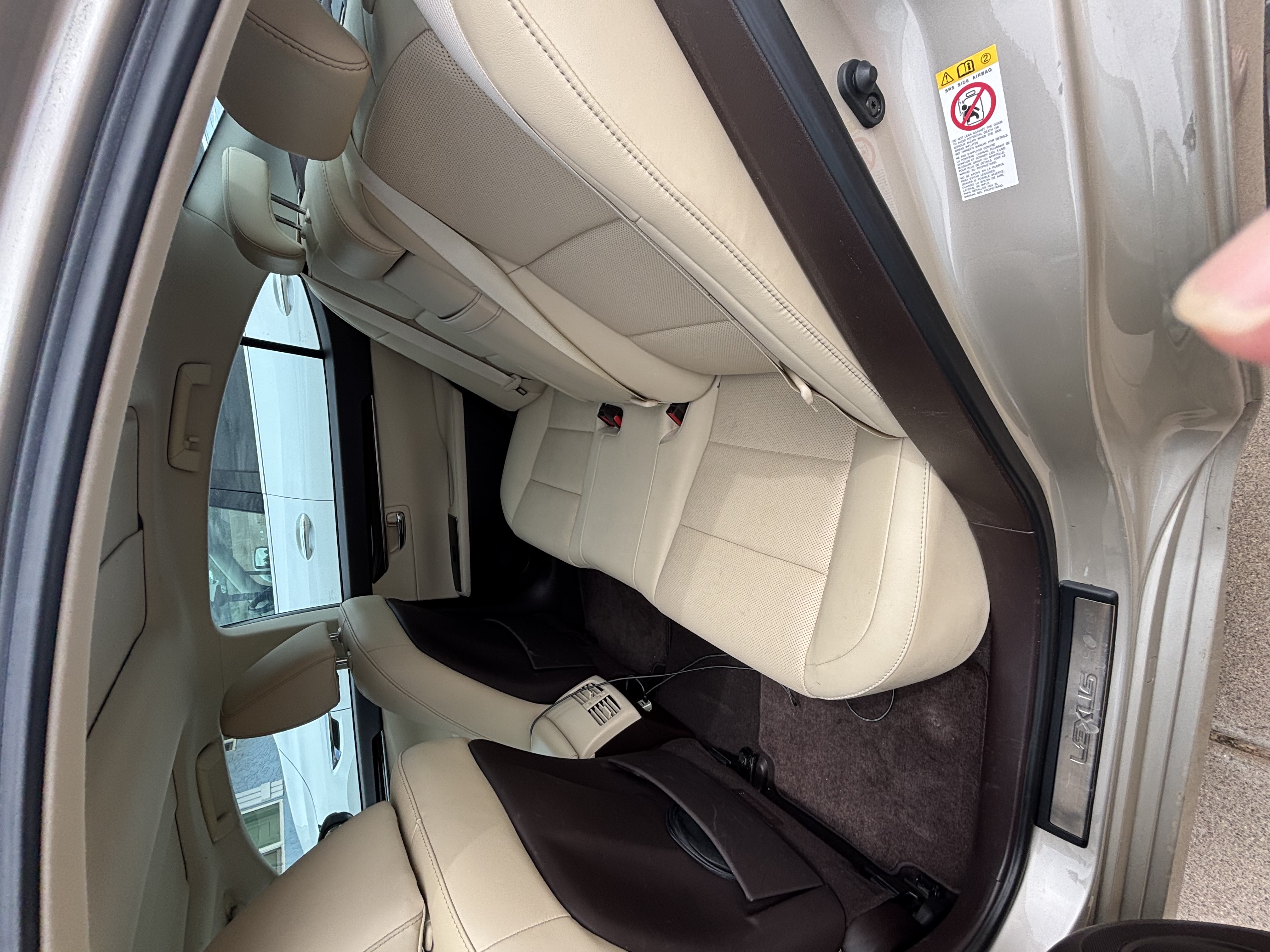 Used 2018 Lexus ES 350 w/ Navigation System Package FWD image 6