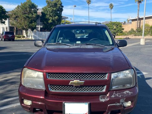 Used 2006 Chevrolet TrailBlazer LT image 4