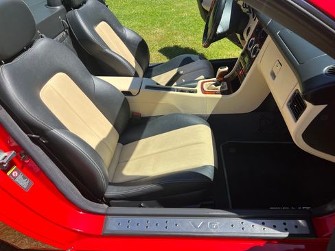 Used 2002 Mercedes-Benz SLK 320 image 20