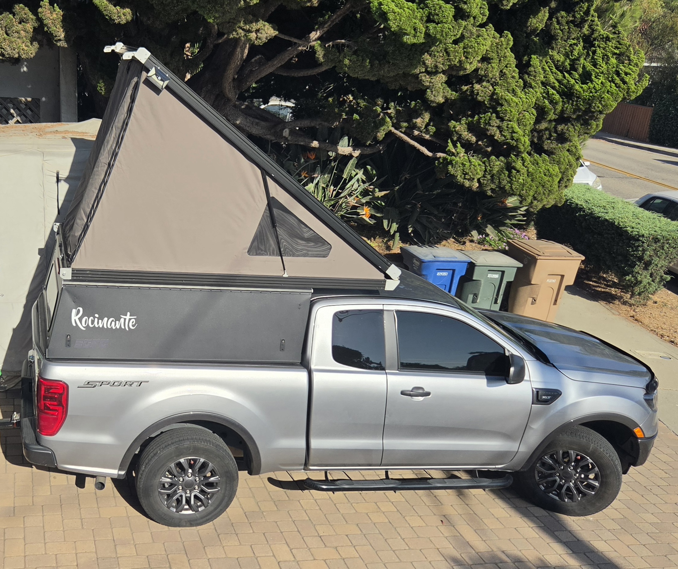 Used 2020 Ford Ranger XLT w/ Equipment Group 301A Mid RWD image 1