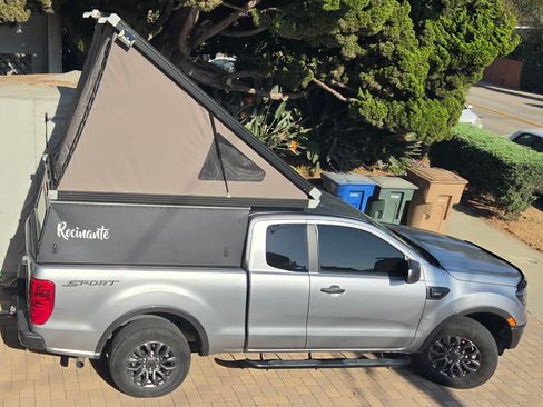 Used 2020 Ford Ranger XLT w/ Equipment Group 301A Mid RWD image 1