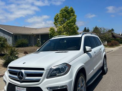 Used 2016 Mercedes-Benz GL 550 4MATIC