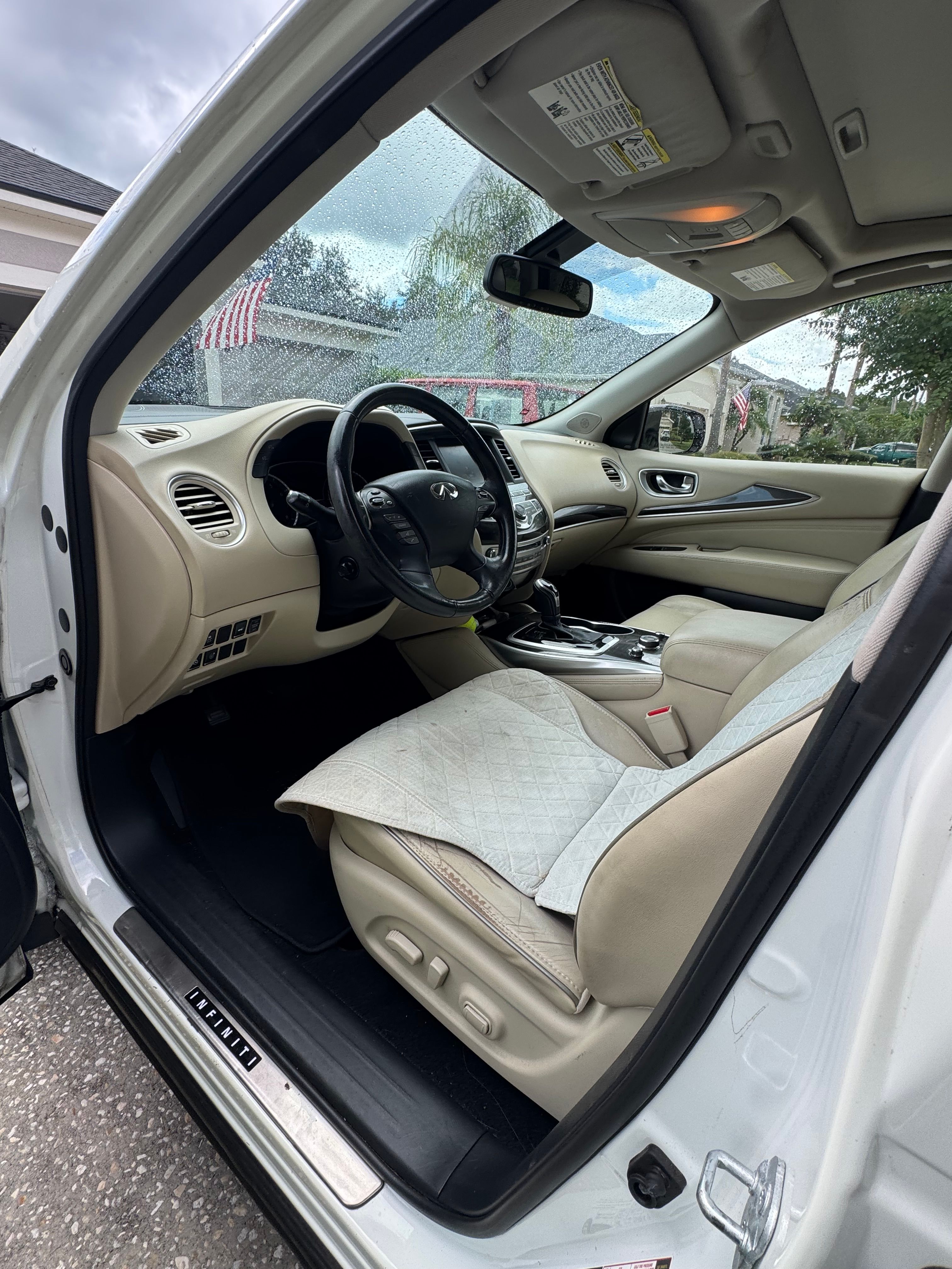 Used 2017 INFINITI QX60 FWD w/ Premium Plus Package image 5