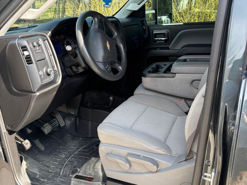 Used 2017 Chevrolet Silverado 3500 W/T w/ WT Convenience Package image 19