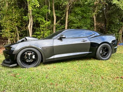 Used 2019 Chevrolet Camaro SS