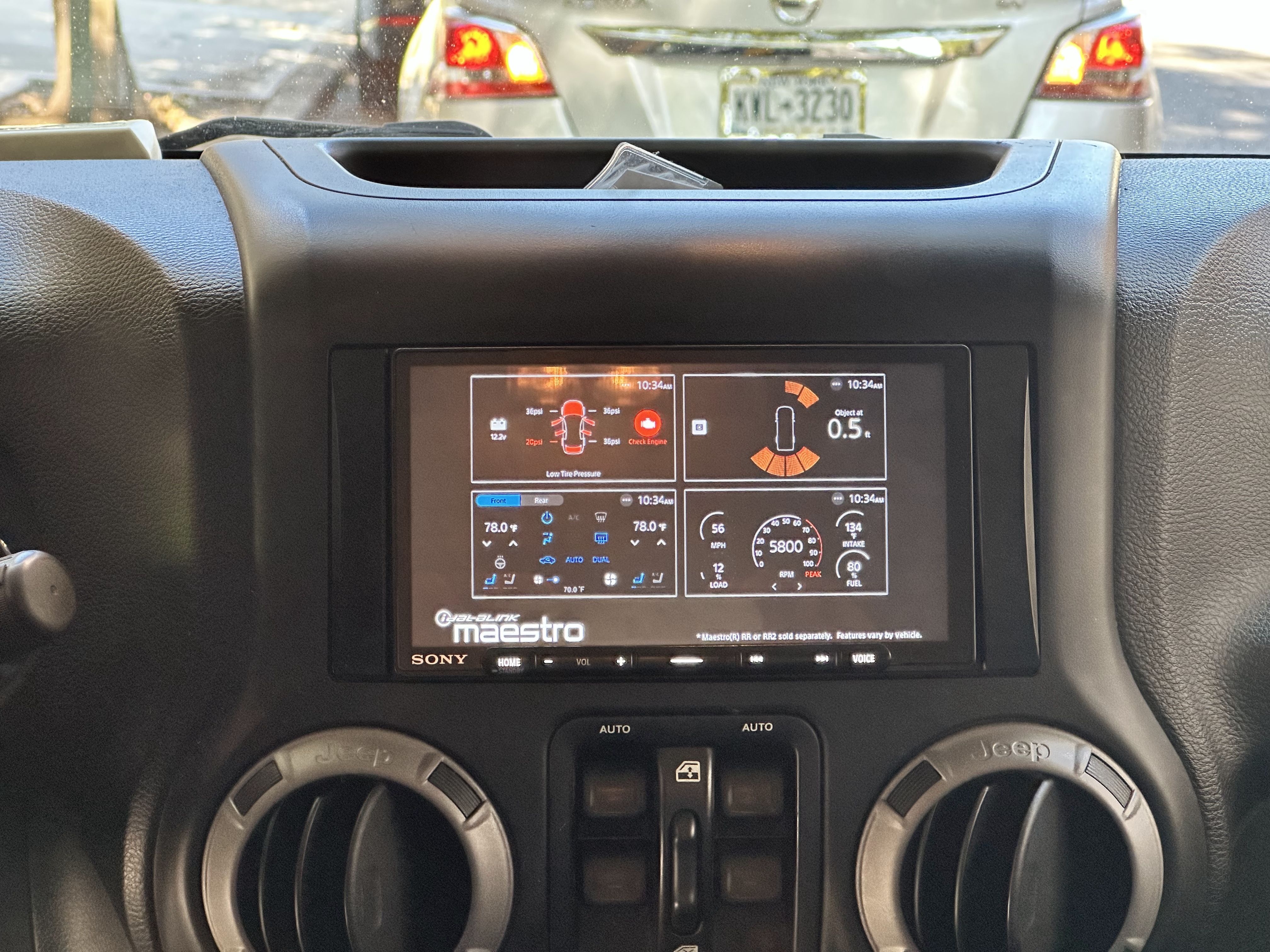 Used 2015 Jeep Wrangler Unlimited Sport w/ Quick Order Package 24S AWD/4WD image 22