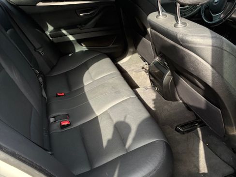 Used 2016 BMW 535i 535i Sedan 4D image 4