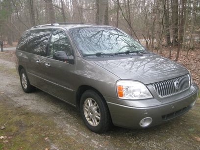 Used 2005 Mercury Monterey Premier