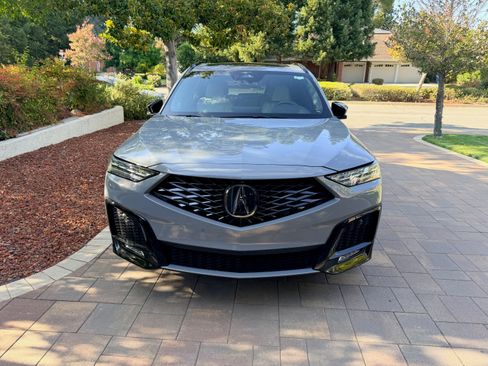 Used 2025 Acura MDX A-Spec AWD/4WD image 1