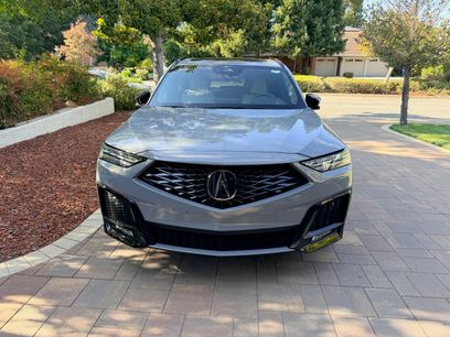 Used 2025 Acura MDX A-Spec
