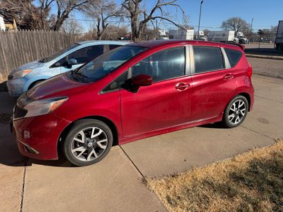 Used 2015 Nissan Versa Note SR