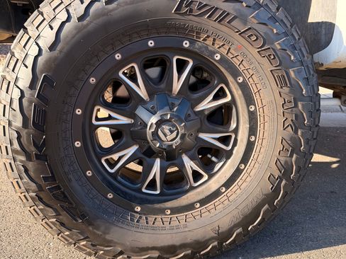 Used 2004 Ford F150 Lariat AWD/4WD image 13