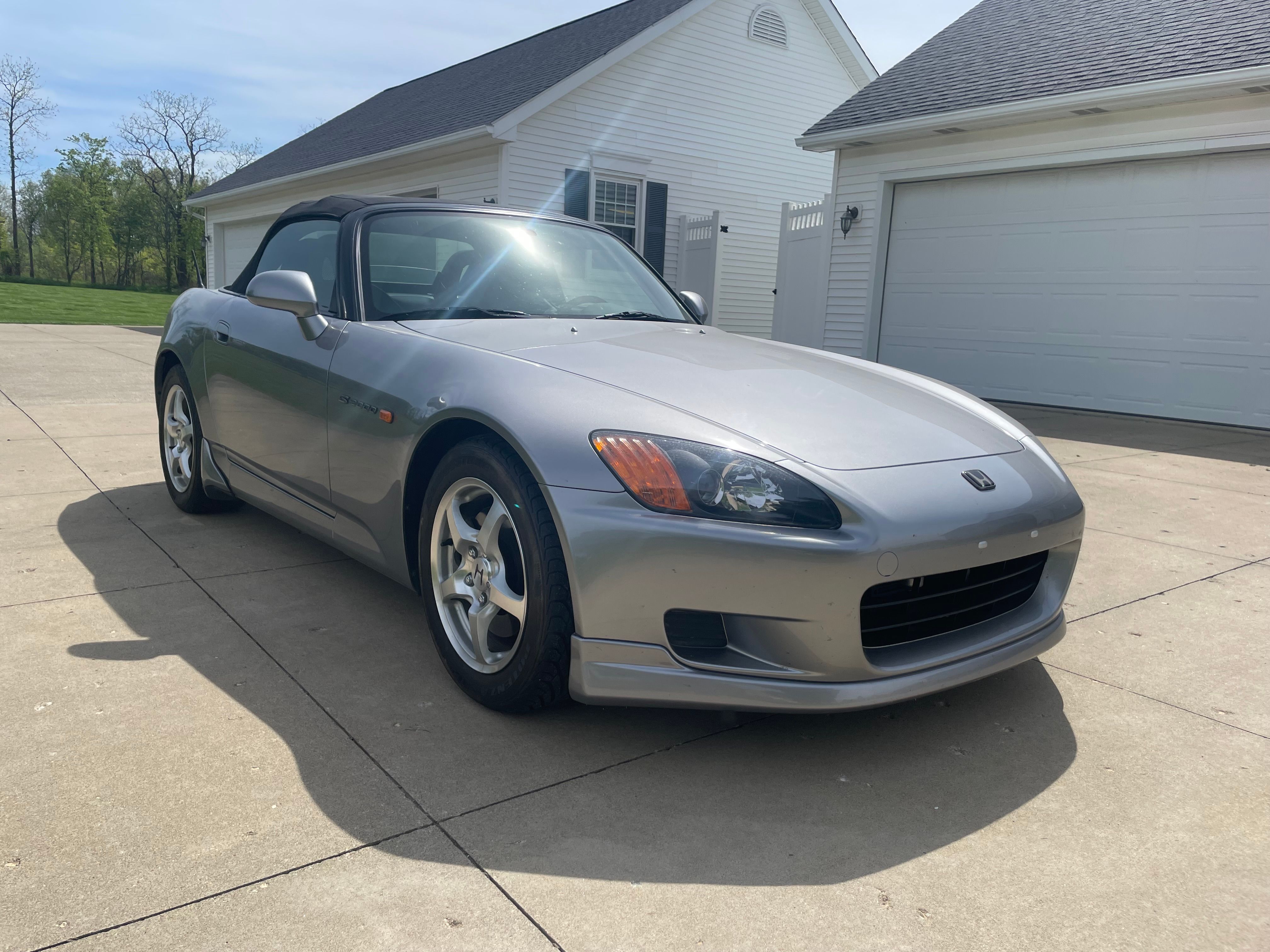 Used 2000 Honda S2000 image 9