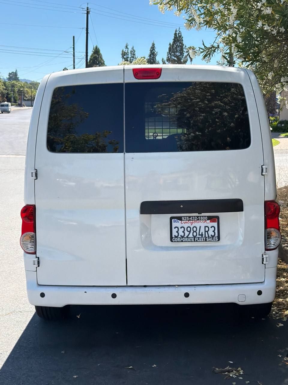 Used 2015 Nissan NV200 SV w/ Technology Package FWD image 5