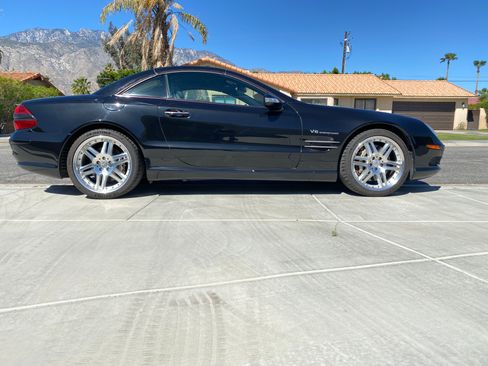 Used 2003 Mercedes-Benz SL 55 AMG image 2