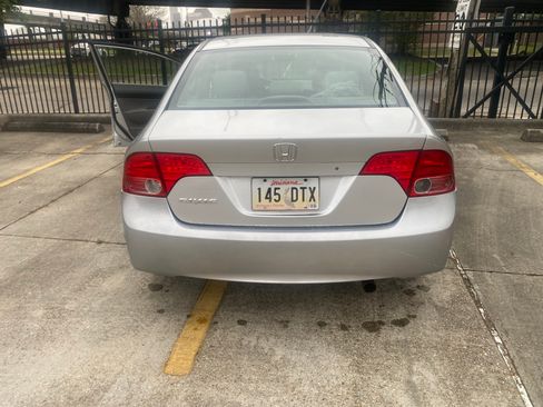 Used 2008 Honda Civic LX image 5