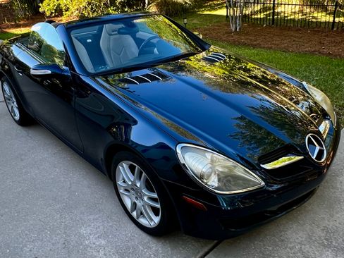 Used 2007 Mercedes-Benz SLK 280 image 11