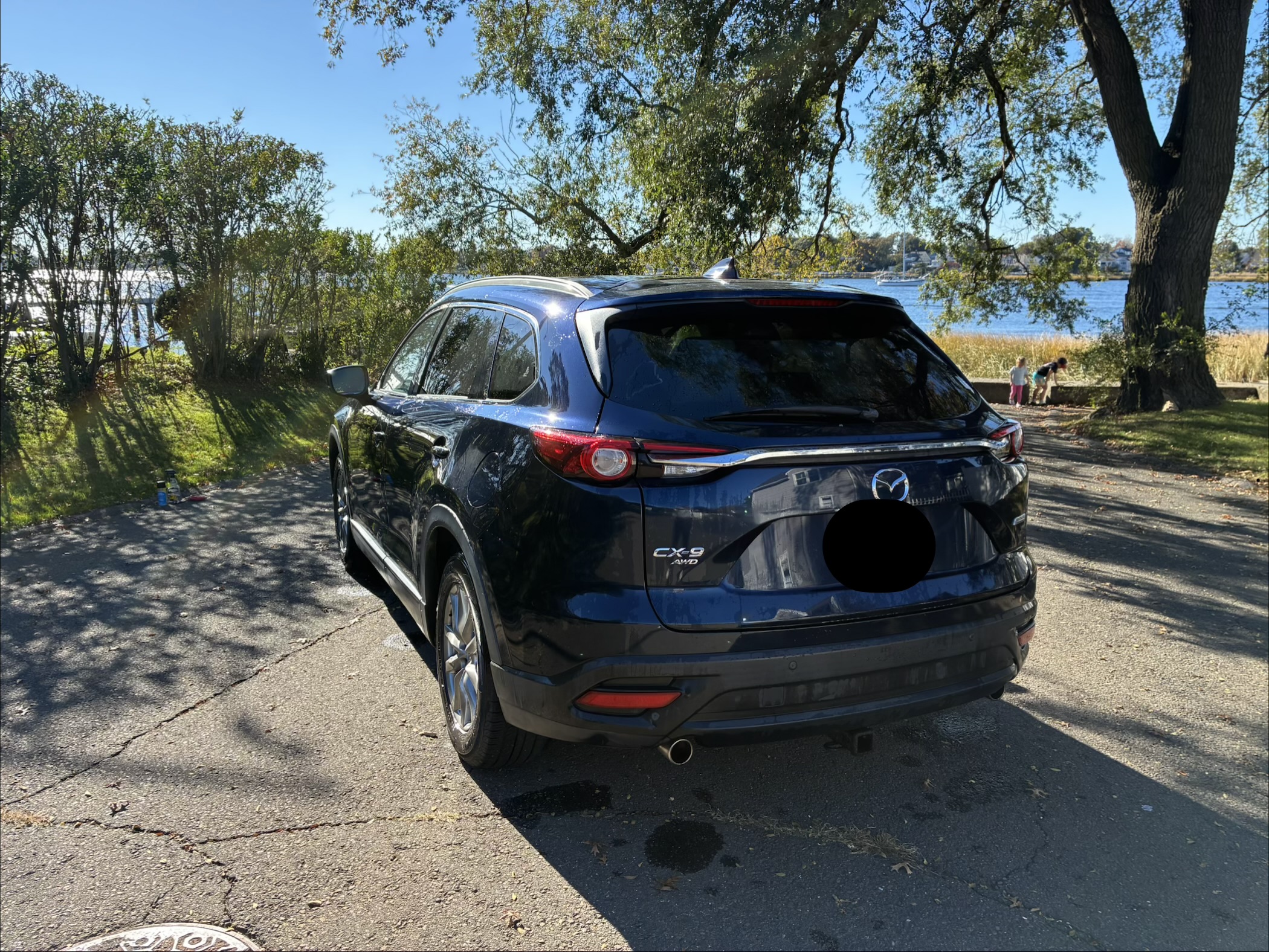 Used 2016 MAZDA CX-9 Touring AWD/4WD image 10