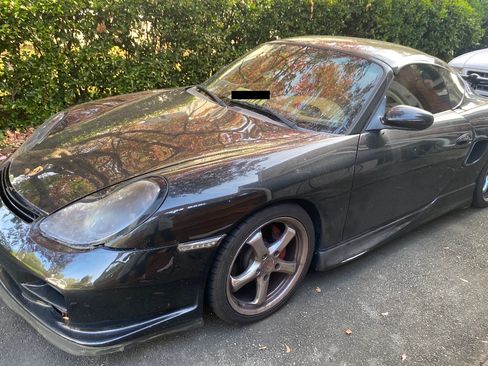 Used 1999 Porsche Boxster image 6