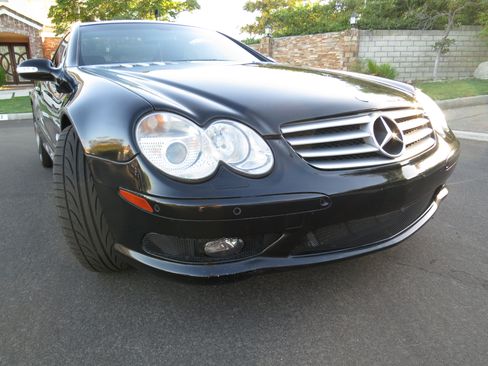 Used 2003 Mercedes-Benz SL 55 AMG image 6