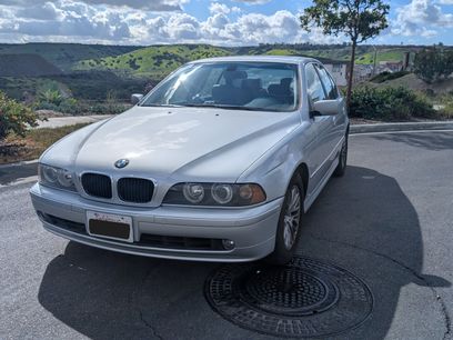 Used 2003 BMW 530i Sedan