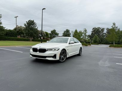 Used 2023 BMW 530e xDrive