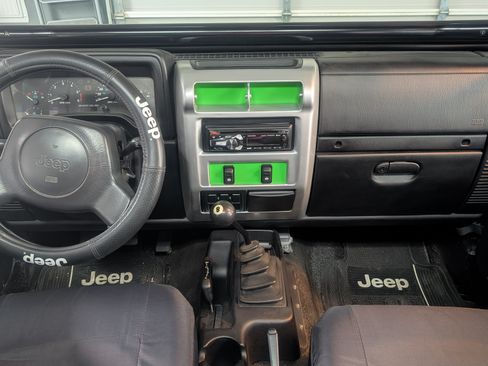 Used 1997 Jeep Wrangler Sport image 11