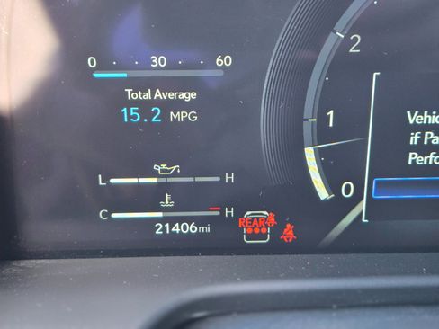 Used 2024 Lexus GX 550 image 10