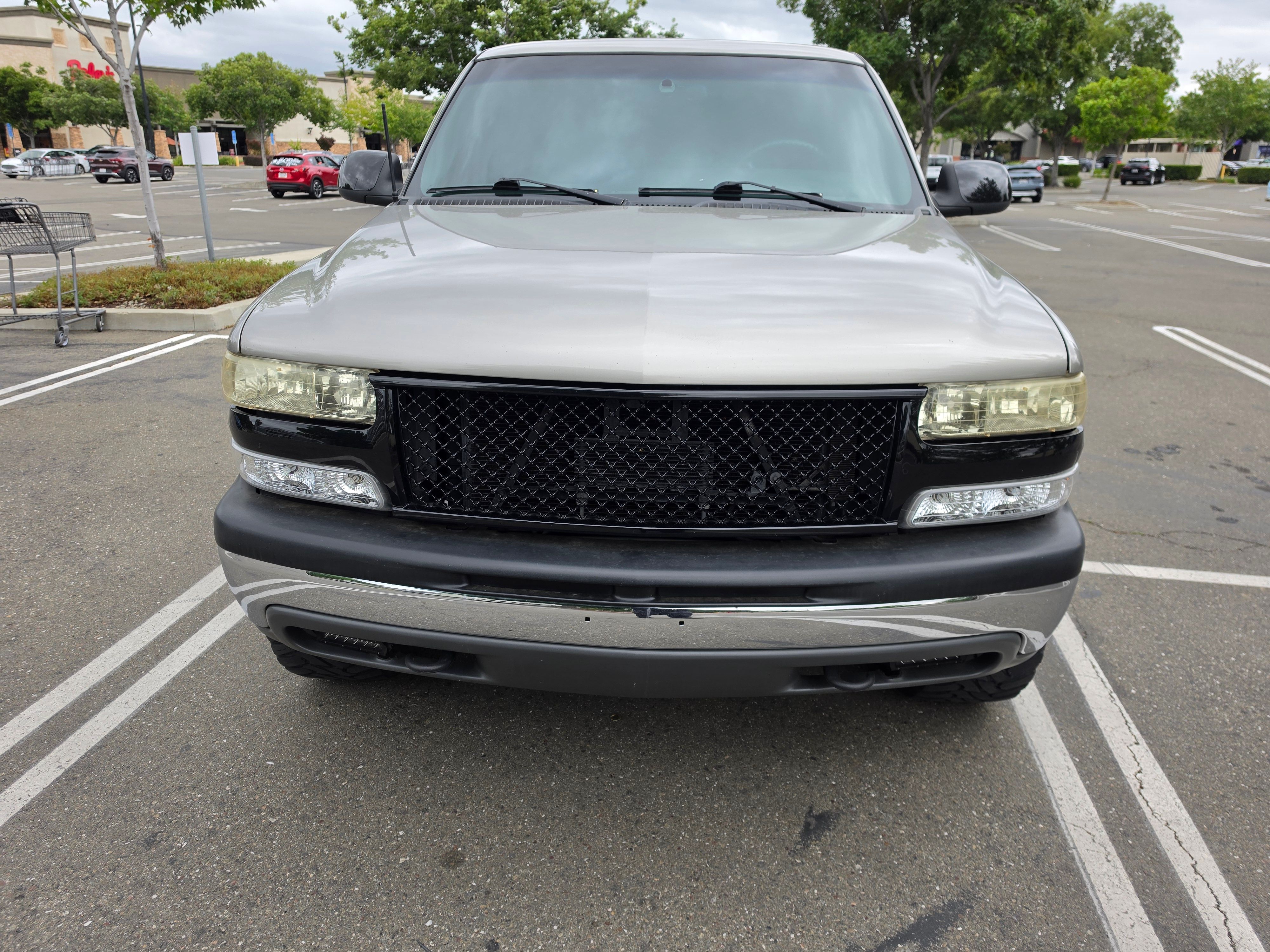 Used 2000 Chevrolet Silverado 1500 LT AWD/4WD image 15