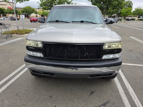 Used 2000 Chevrolet Silverado 1500 LT AWD/4WD image 15