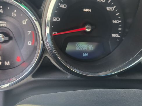 Used 2014 Cadillac CTS AWD Coupe image 11