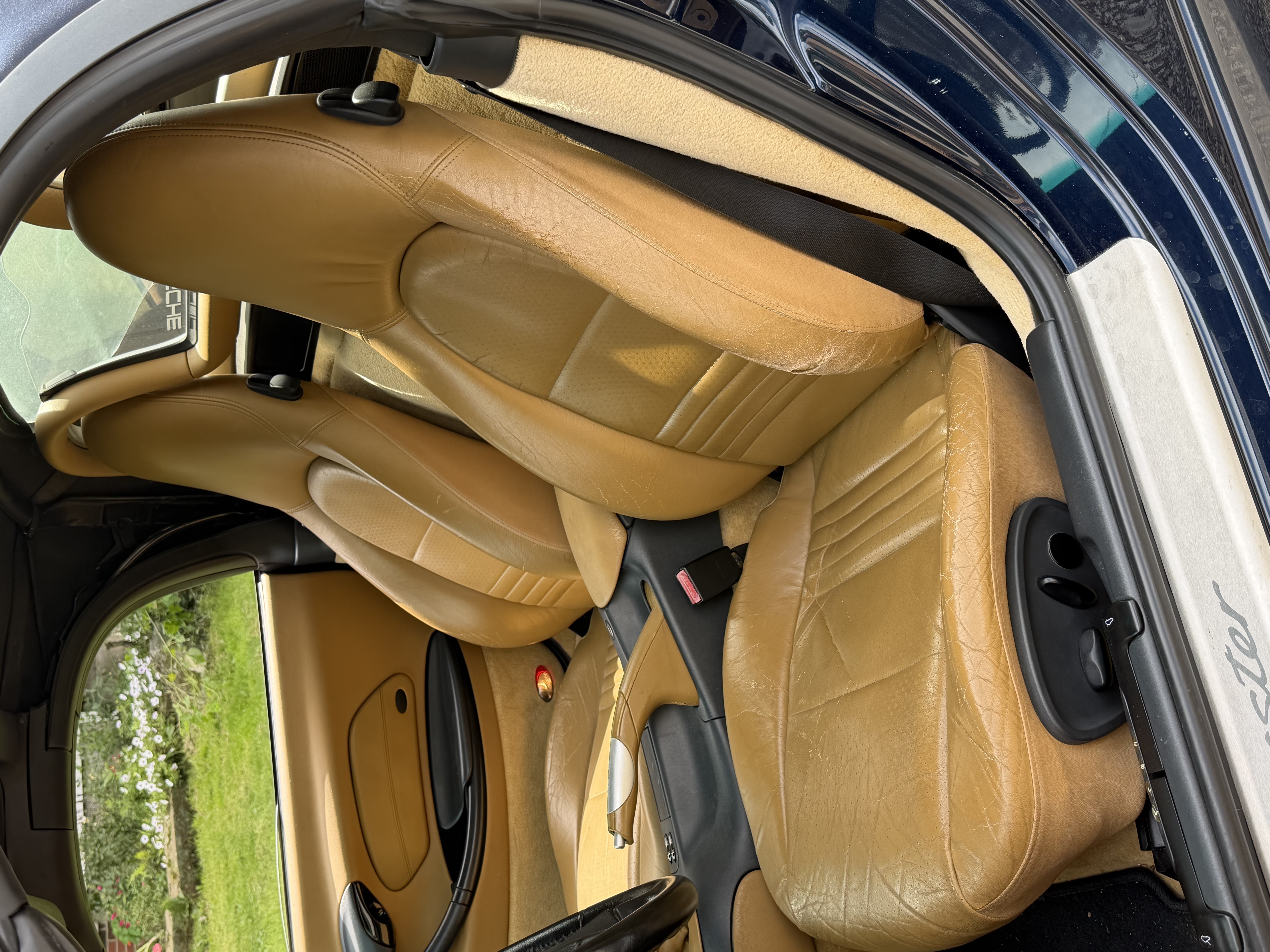 Used 1999 Porsche Boxster RWD image 10