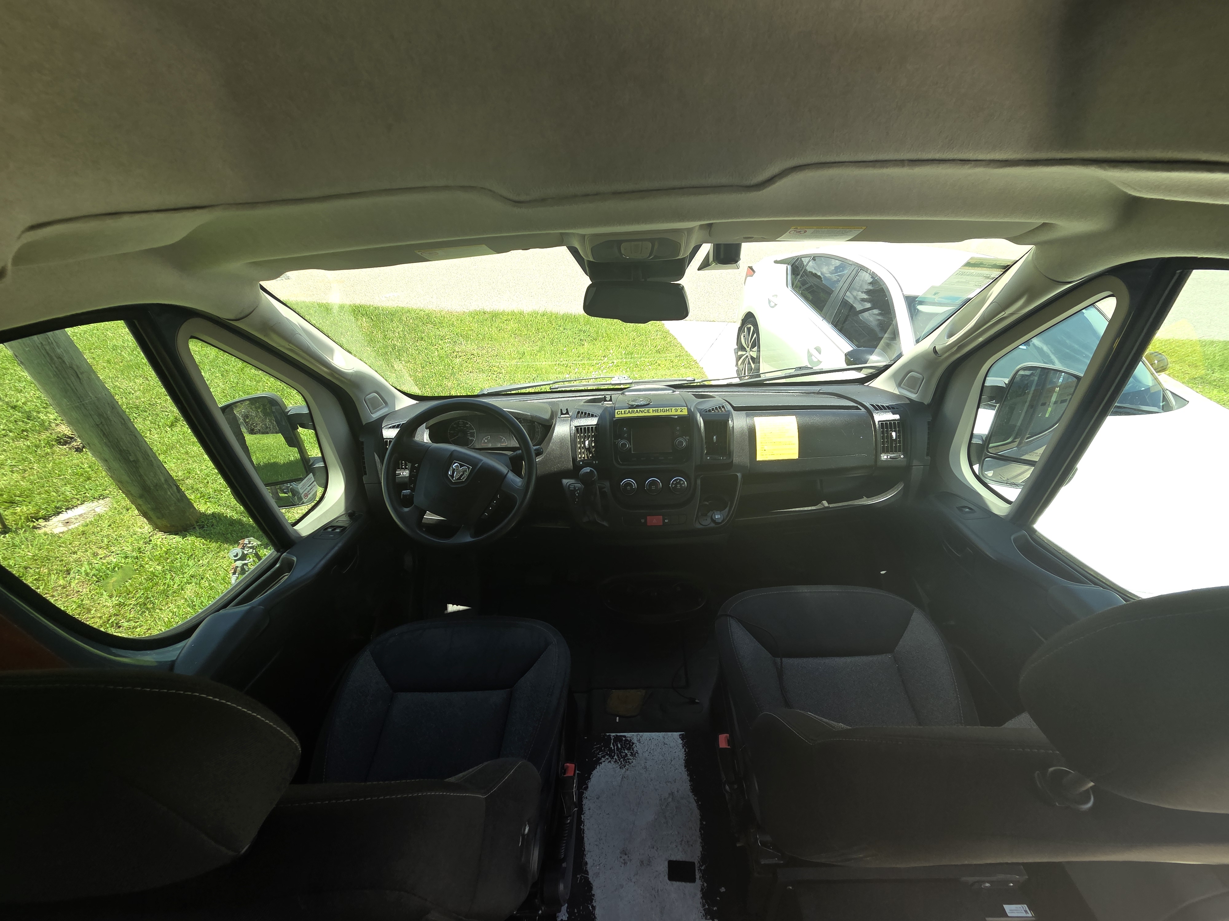 Used 2021 RAM ProMaster 3500 FWD image 12