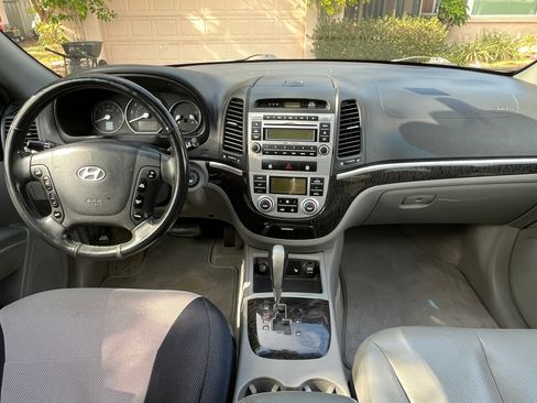 Used 2007 Hyundai Santa Fe Limited image 10