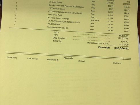 Used 2019 Chevrolet Corvette Stingray Coupe w/ Carbon Flash Badge Package image 13