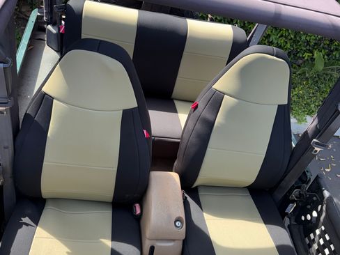 Used 2001 Jeep Wrangler Sport image 20