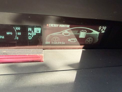 Used 2012 Toyota Prius Four image 19