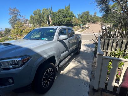 Used 2020 Toyota Tacoma TRD Sport w/ Technology Package