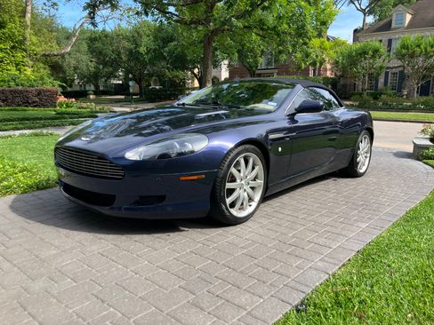 Used 2007 Aston Martin DB9 Volante image 13