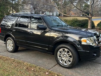 Used 2014 Ford Expedition Limited w/ Equipment Group 301A