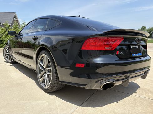 Used 2015 Audi S7 Prestige w/ Driver Assistance Package AWD/4WD image 9