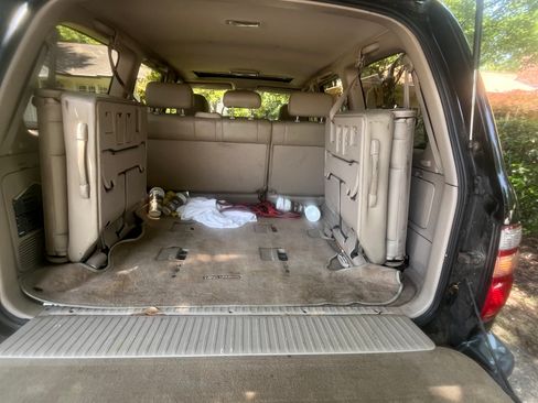Used 1998 Toyota Land Cruiser AWD/4WD image 14